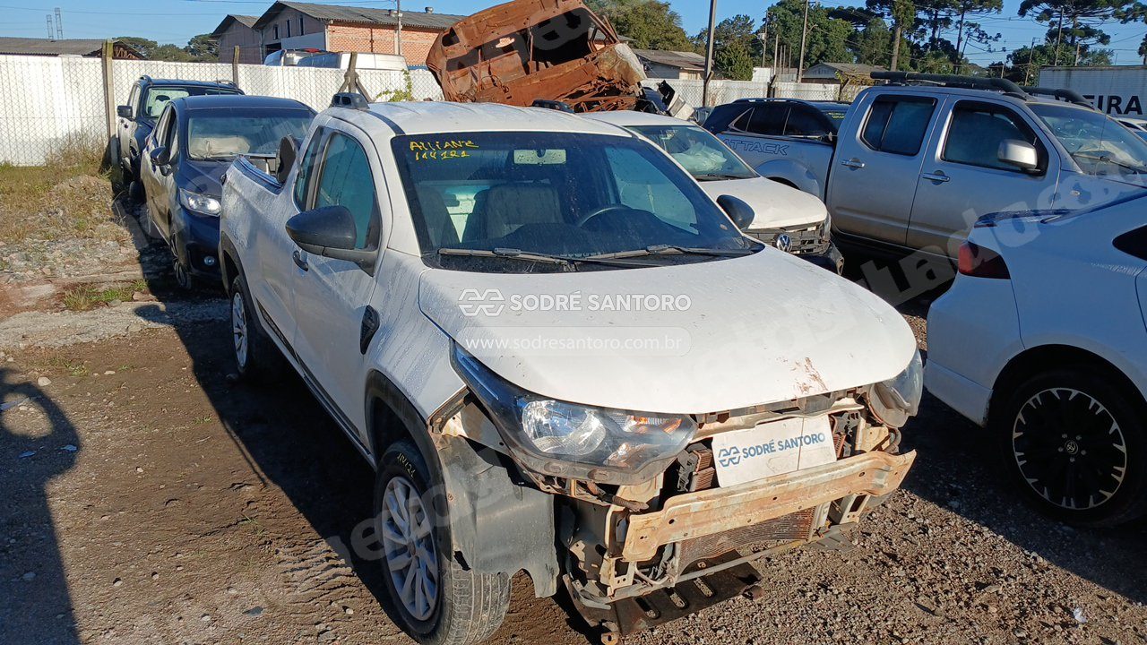Fiat em leilao em Sj. dos Pinhais/PR