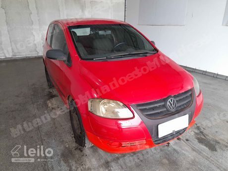 Volkswagen Fox em leilao em Aparecida de Goiânia/GO