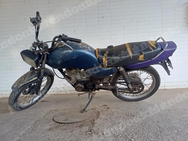 Honda 1998 em leilão em Brasil - Lote 2