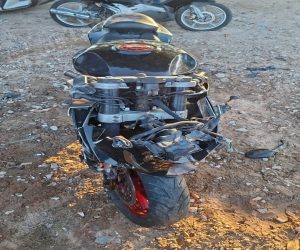 Motocicleta em leilão em Brasil - Lote 13