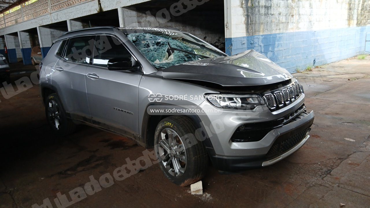 Jeep em leilao em Ribeirão Preto/SP