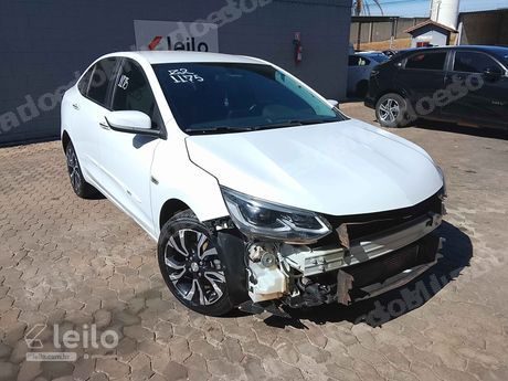Chevrolet Onix em leilão em Aparecida de Goiânia/GO - Lote 1