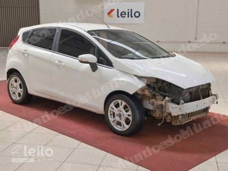 Ford Fiesta em leilão em Taguatinga/DF