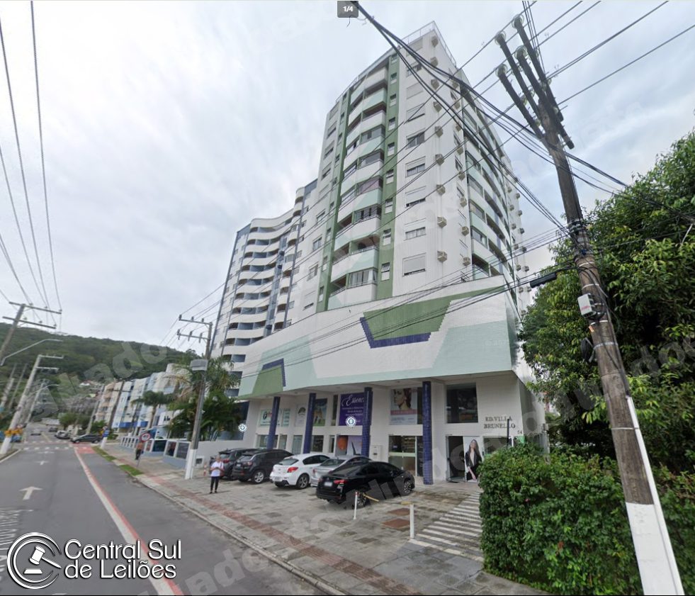 Terreno em leilao em Município de Florianópolis/SC