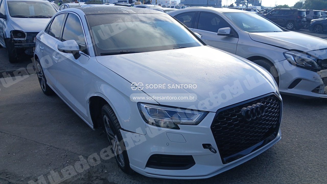 Audi em leilao em Brasil