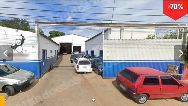 Imovel comercial em leilao em Unaí/MG