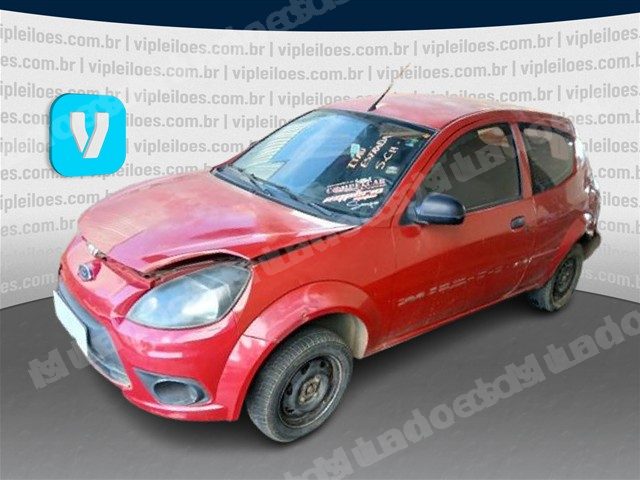Ford Ka 2012 em leilão em Brasil