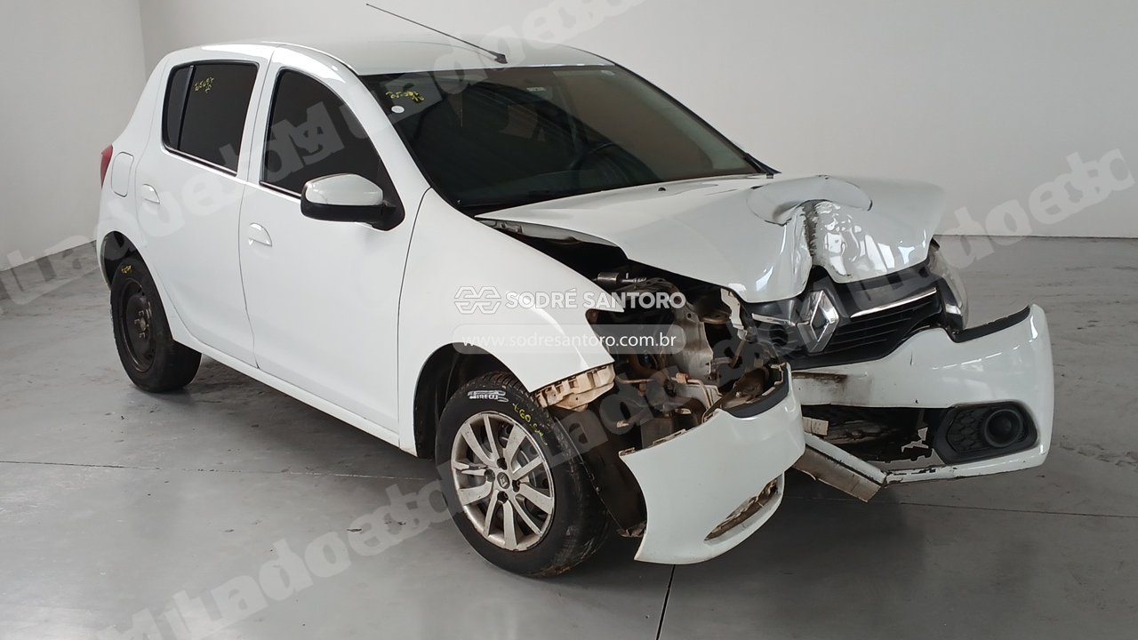 Renault em leilao em Caçapava/SP