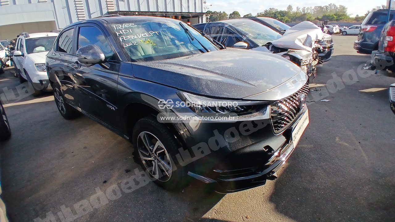 Honda Hr-V Touring 2024 em leilão em Brasil