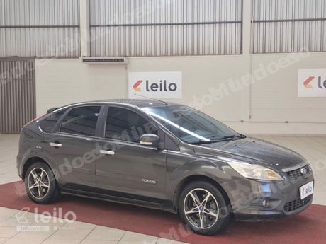 Ford Focus em leilao em Taguatinga/DF