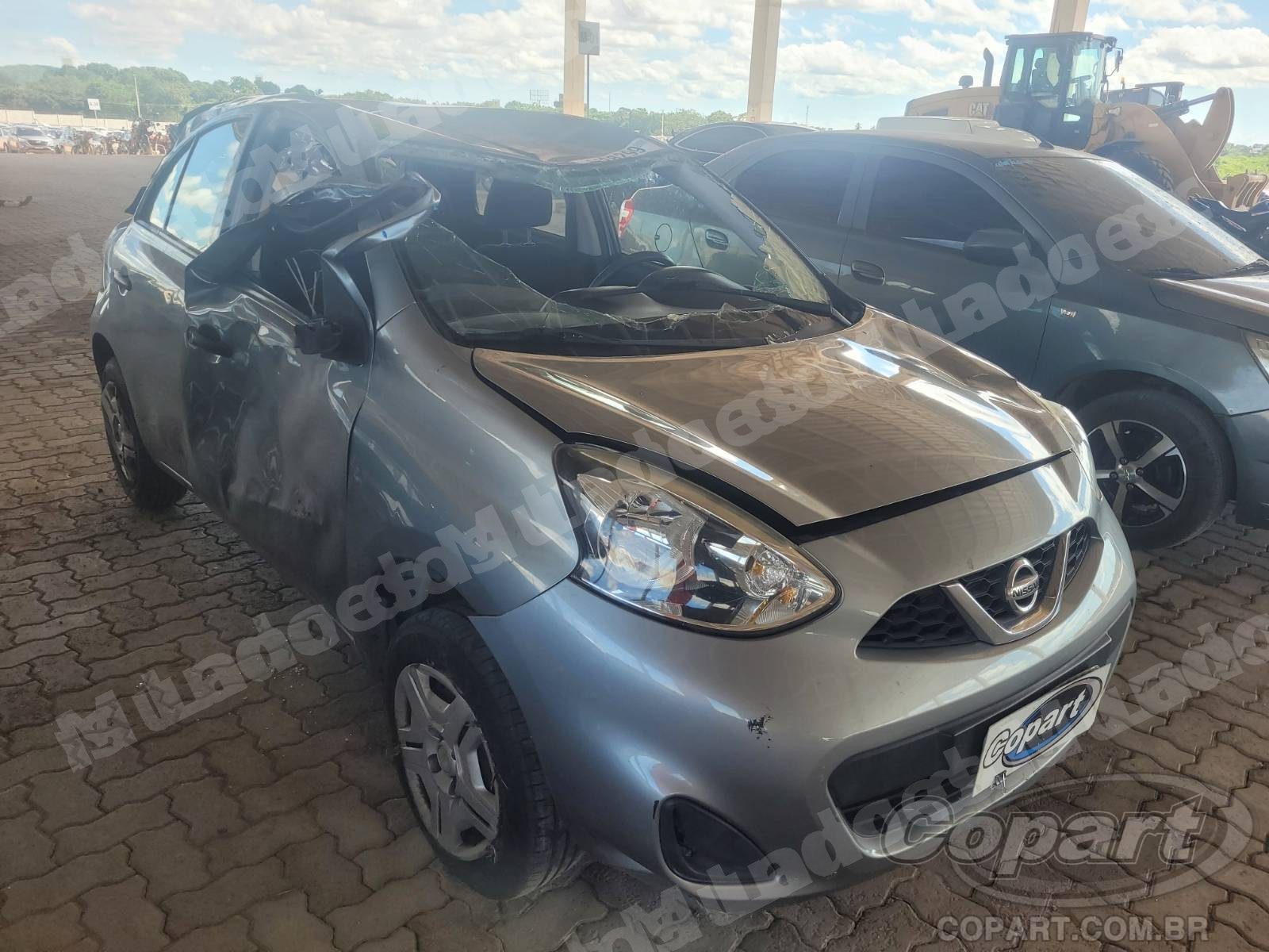 Lote em leilao em Eusébio/CE