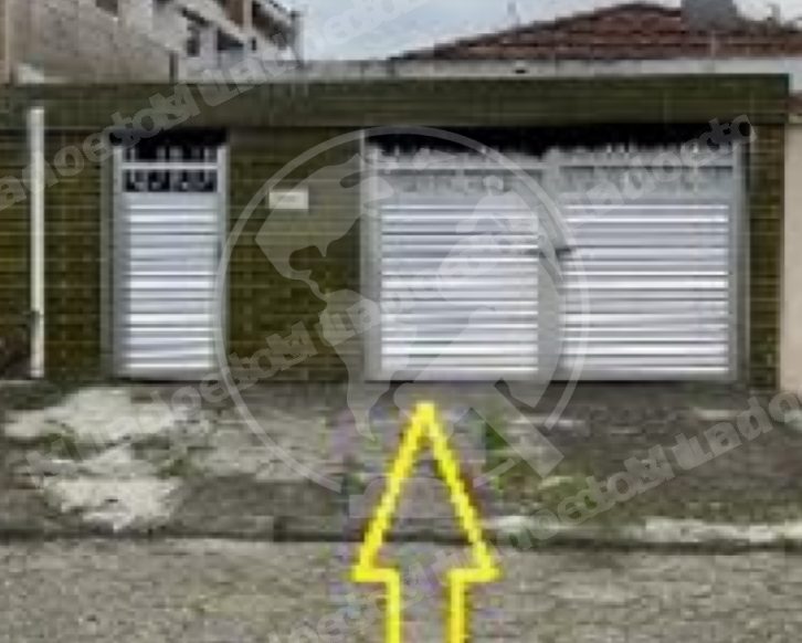Casa em leilao em São Vicente/SP