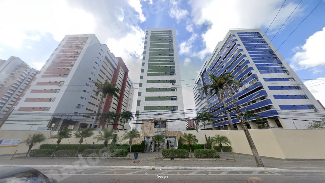 Apartamento em leilao em Fortaleza/CE