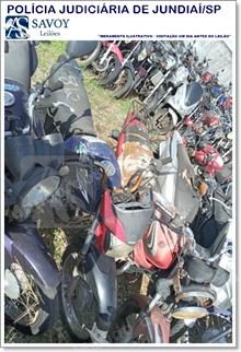 Honda em leilao em Campos do Jordão/SP