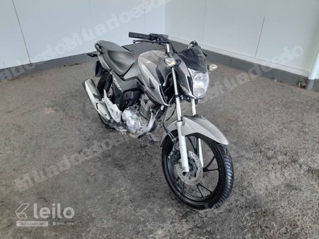 Honda em leilao em Aparecida de Goiânia/GO