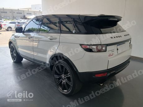 Land Rover Evoque em leilão em Aparecida de Goiânia/GO
