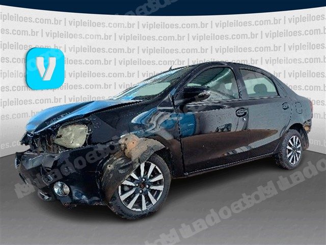 Toyota 2015 em leilão em Teresina/PI
