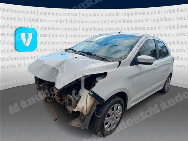 Ford Ka 2018 em leilão em Brasil