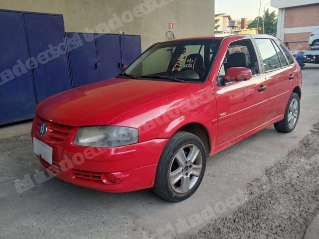 Volkswagen Gol 2011 em leilao em Brasil