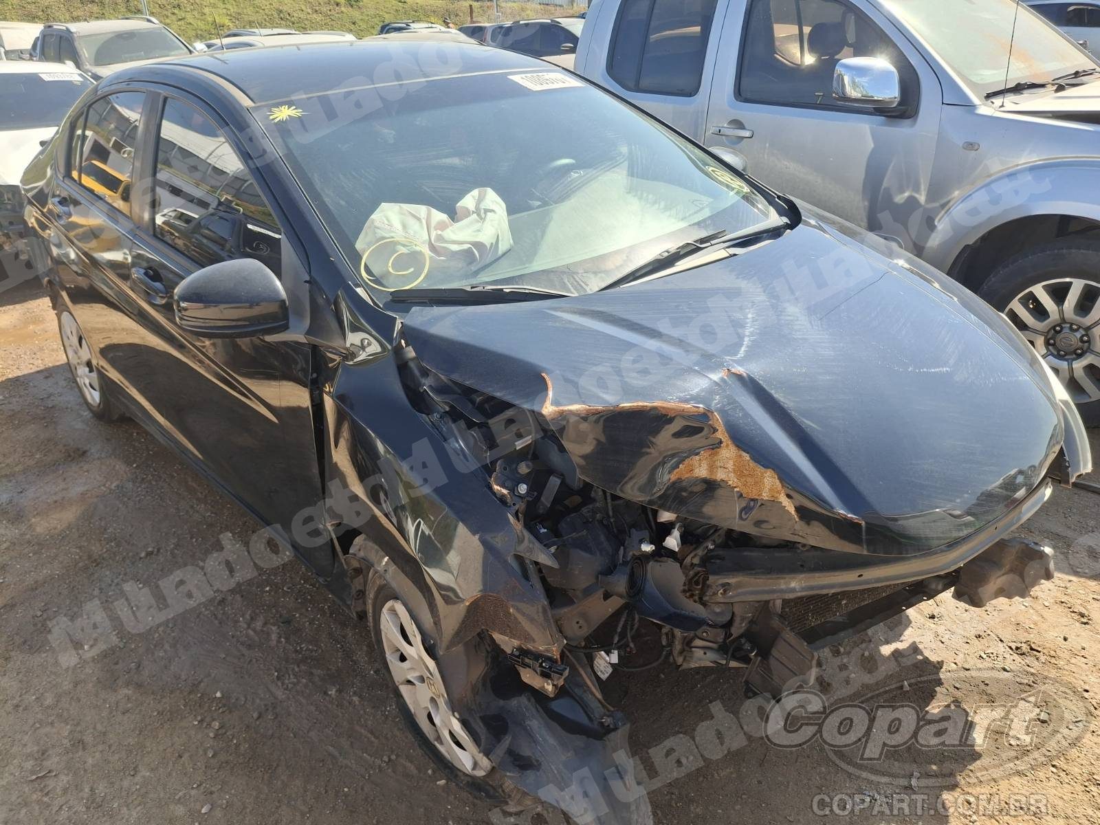 Lote em leilao em Betim/MG