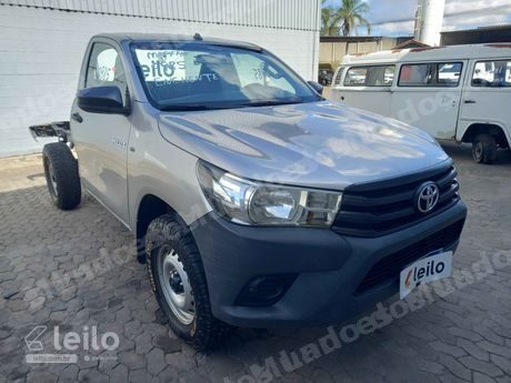 Toyota em leilao em Aparecida de Goiânia/GO
