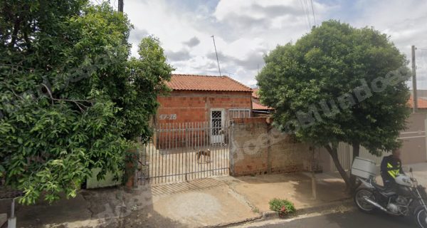 Casa em leilao em Mirassol/SP