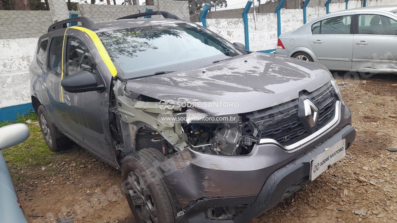 Renault em leilao em São José dos Pinhais/PR