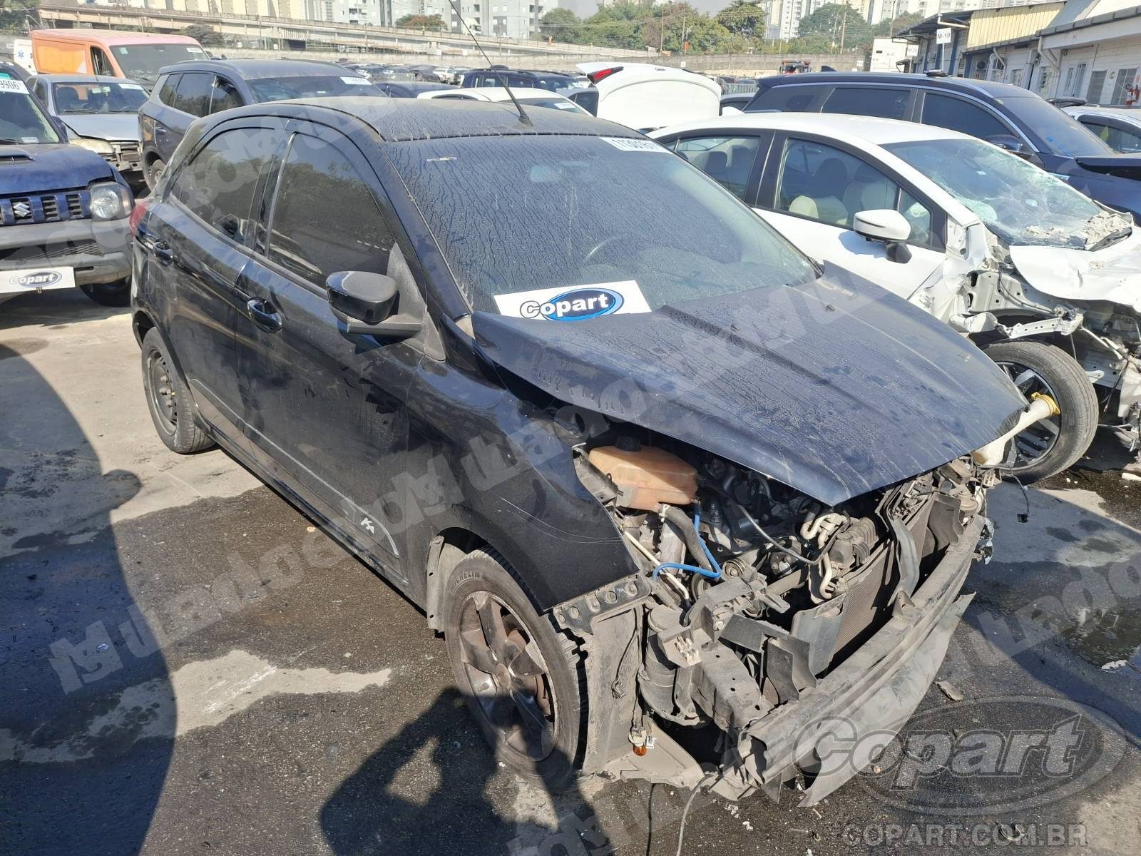 Lote em leilao em Osasco/SP