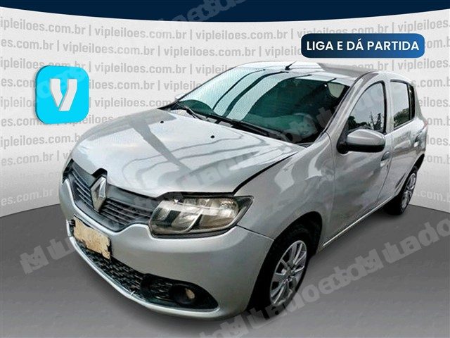 Renault em leilao em Brasil
