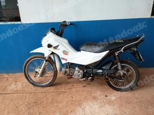 Honda em leilao em Brasil