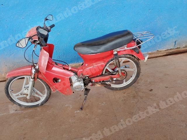 Motocicleta 2006 em leilão em Brasil
