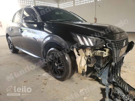 Peugeot 208 em leilao em Candeias/BA