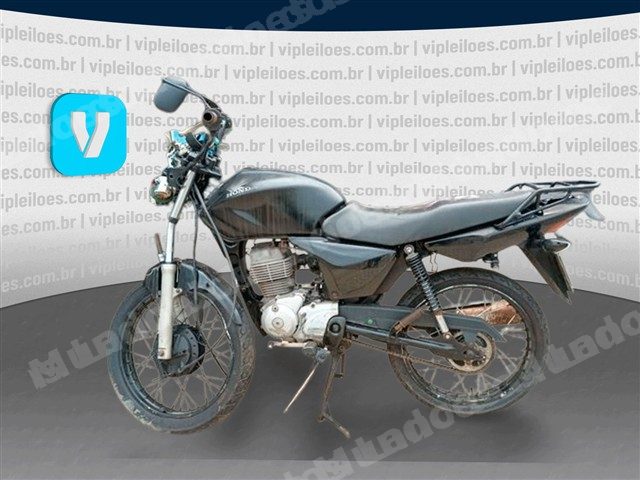 Honda em leilao em Brasil
