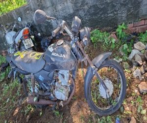 Honda em leilao em Brasil