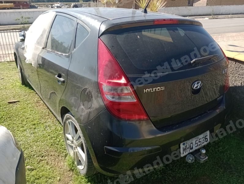 Hyundai em leilao em Rio do Oeste/SC