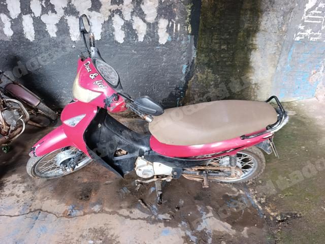 Honda em leilao em Brasil