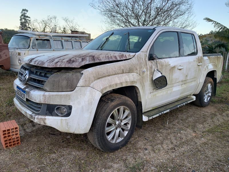 Volkswagen em leilao em Garopaba/SC