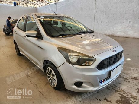 Ford Ka em leilão em Eusébio/CE - Lote 3