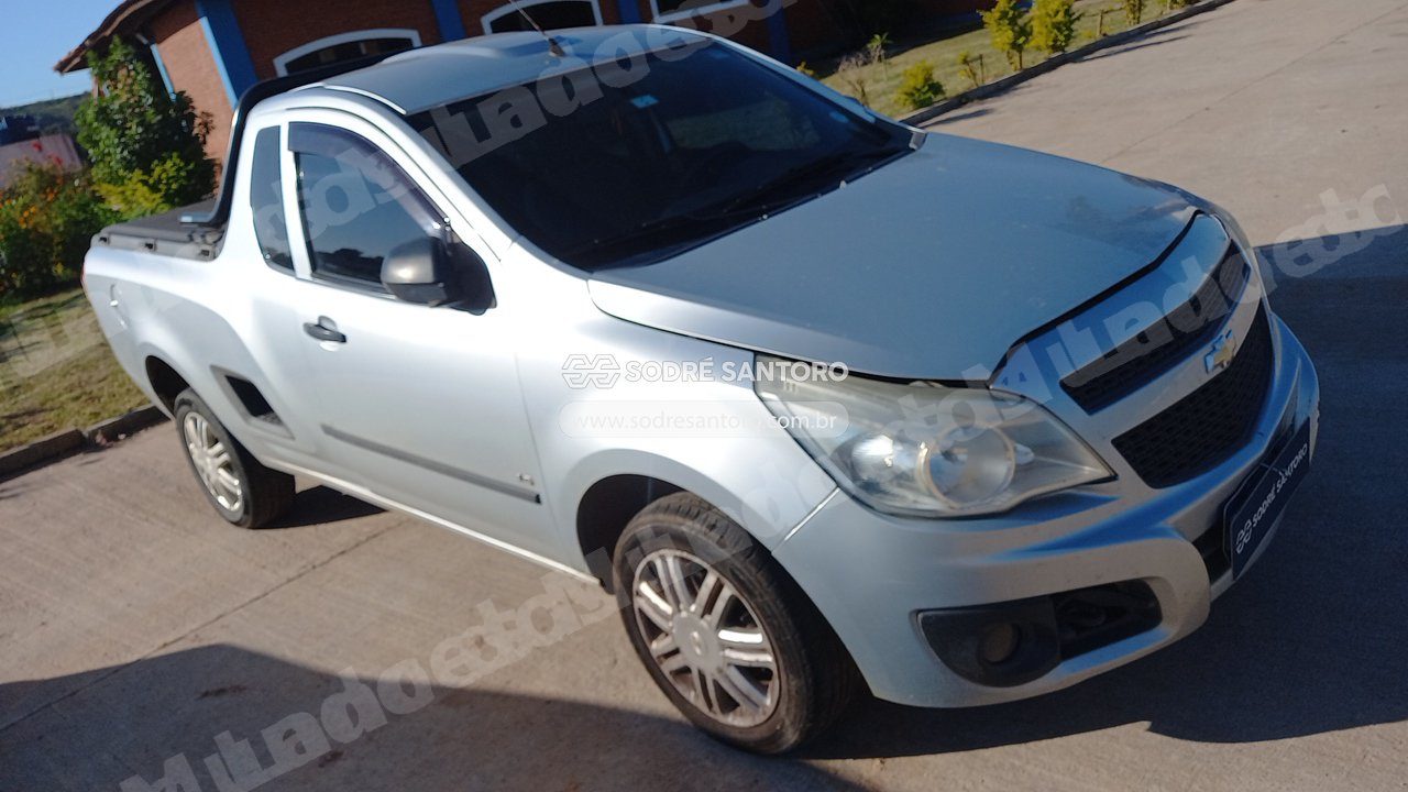 Chevrolet em leilao em Cesário Lange/SP