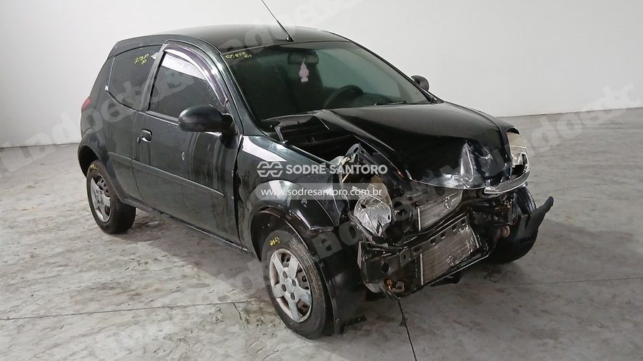 Ford Ka 2009 em leilão em Caçapava/SP