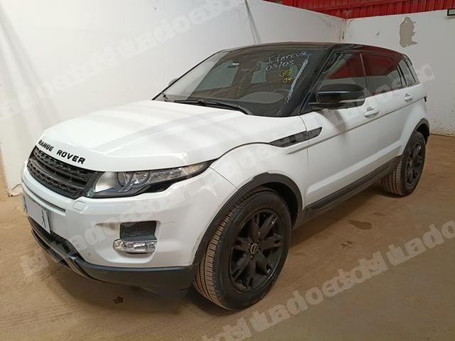 Land Rover 2011 em leilao em Brasil - Lote 3