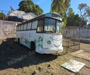 Mercedes Benz 1972 em leilao em Brasil