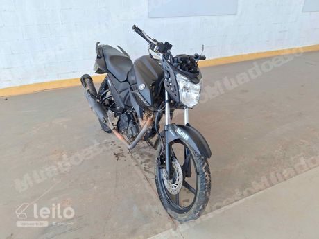 Yamaha Ys150 em leilao em Benevides/PA