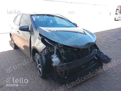 Toyota Yaris em leilao em Aparecida de Goiânia/GO