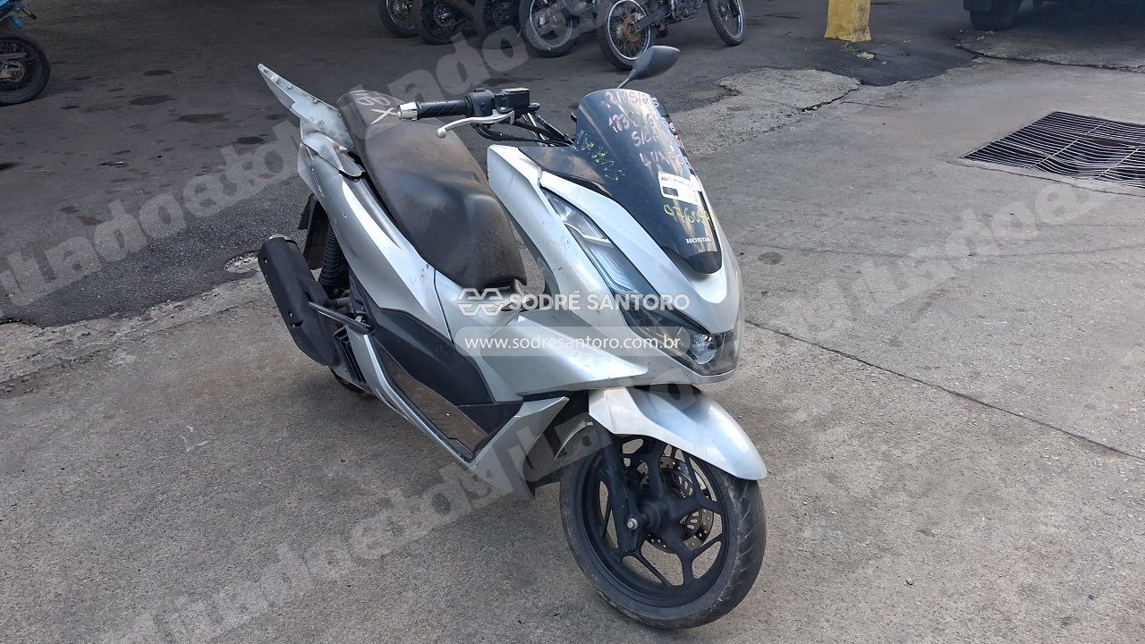 Honda Pcx 160 Abs 2023 em leilão em Brasil