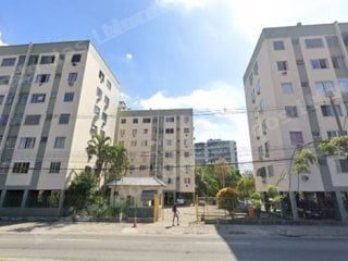 Apartamento de 45 m2 em leilão em Rio de Janeiro/RJ