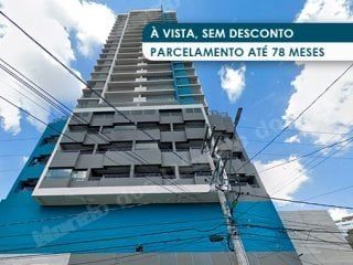 Apartamento de 79 m2 em leilao em São Paulo/SP