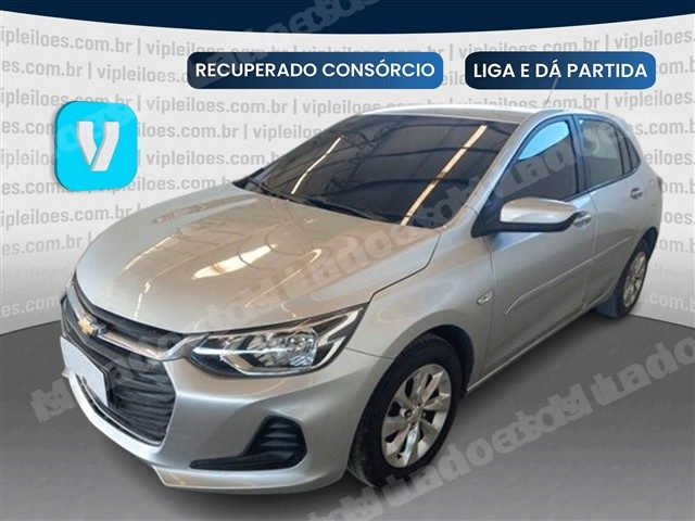 Chevrolet Onix 2020 em leilao em Brasil
