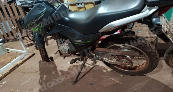 Yamaha 2016 em leilão em Laguna Carapã/MS - Lote 5