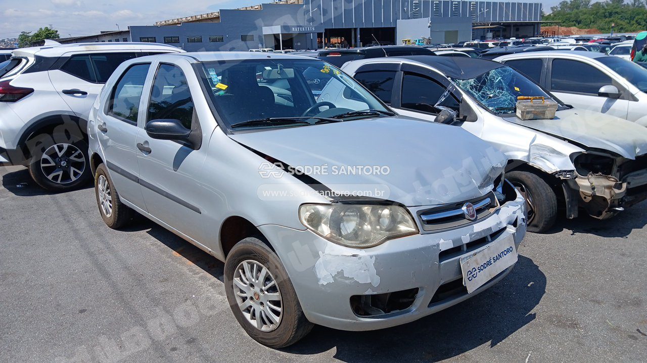 Fiat Palio Fire Economy 2011 em leilao em Brasil